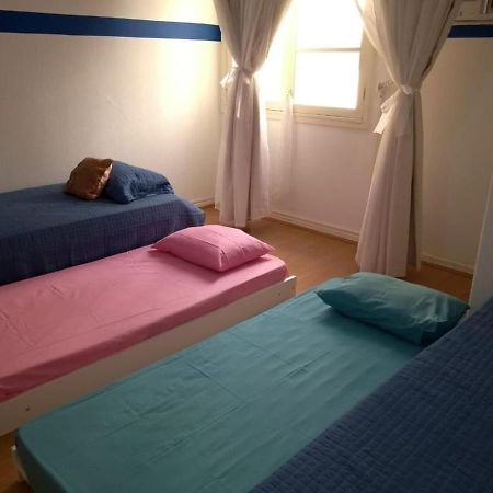 Апартаменты 2 Quartos Em Copacabana 200 Metros Da Praia Рио-де-Жанейро Экстерьер фото