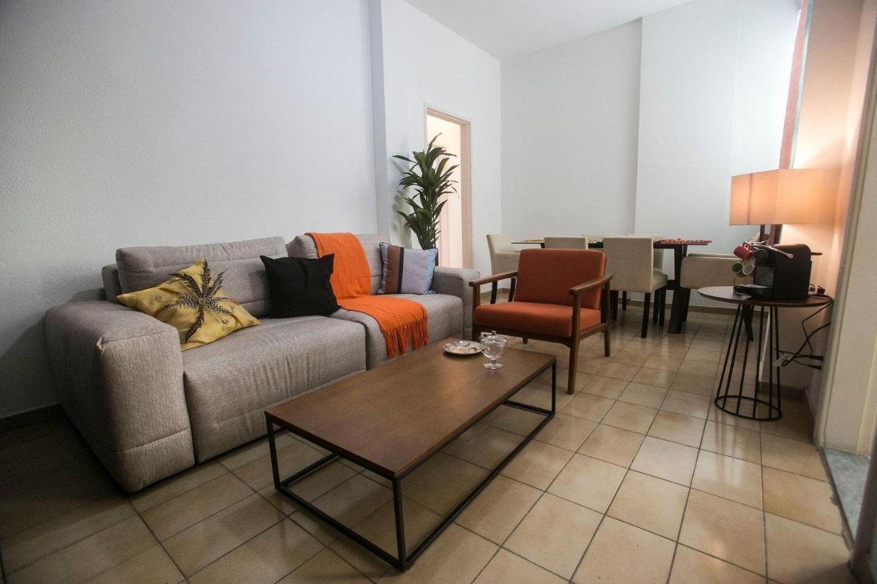 Апартаменты 2 Quartos Em Copacabana 200 Metros Da Praia Рио-де-Жанейро Экстерьер фото
