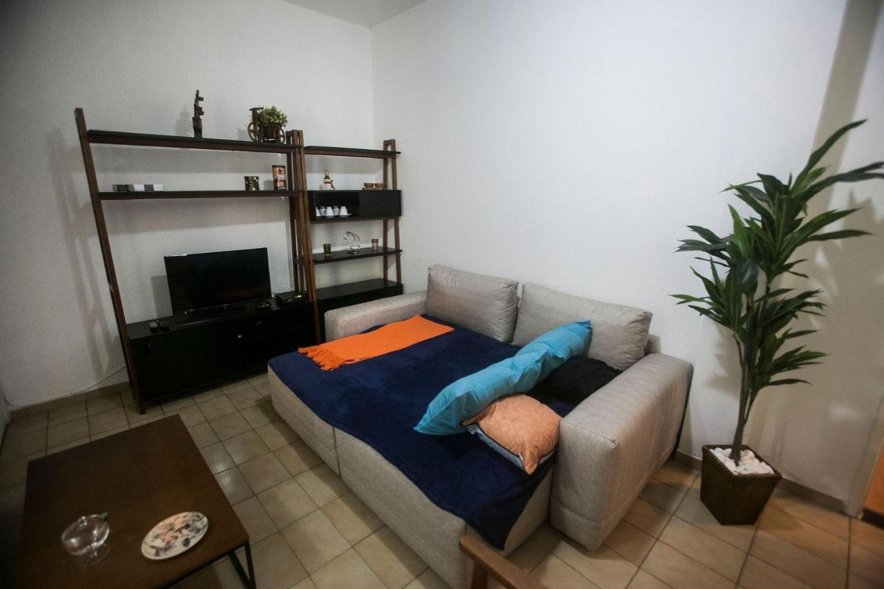 Апартаменты 2 Quartos Em Copacabana 200 Metros Da Praia Рио-де-Жанейро Экстерьер фото