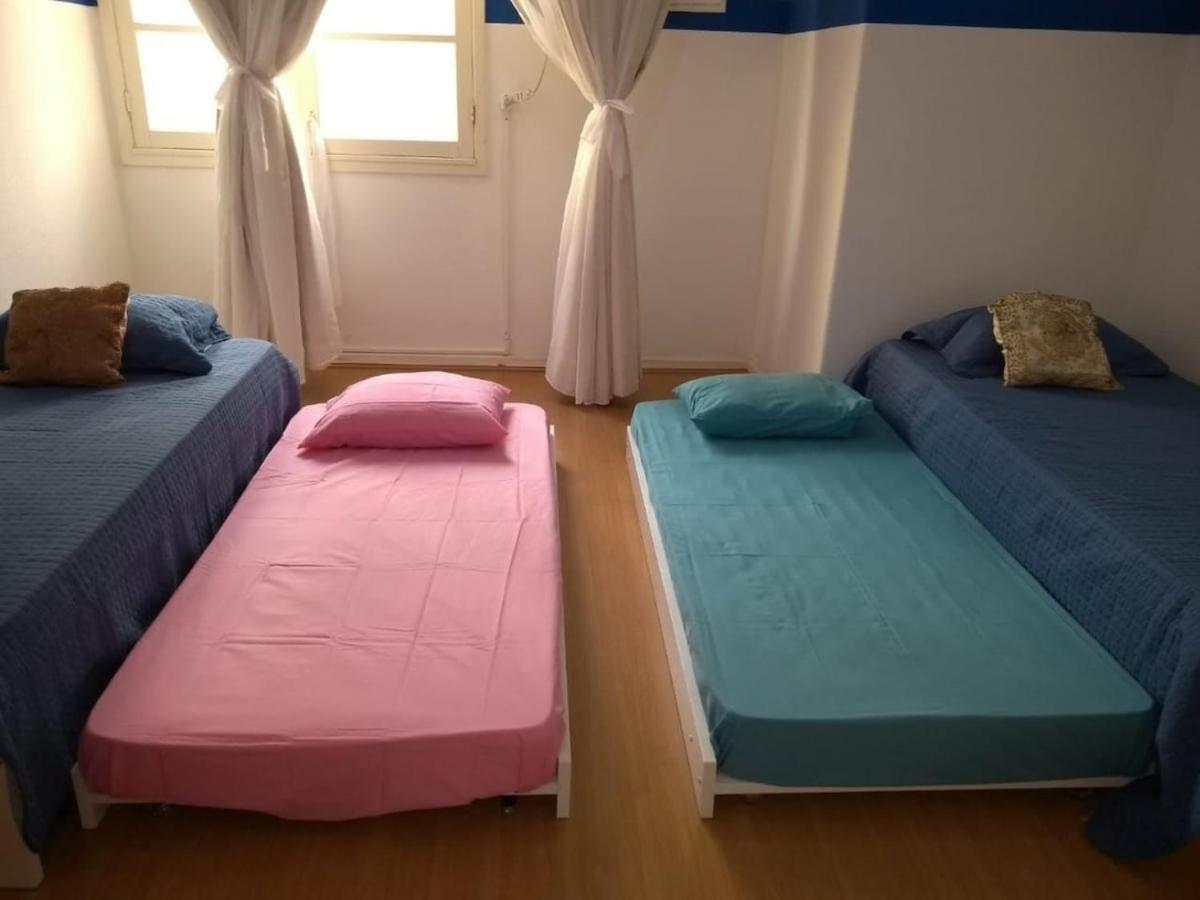 Апартаменты 2 Quartos Em Copacabana 200 Metros Da Praia Рио-де-Жанейро Экстерьер фото